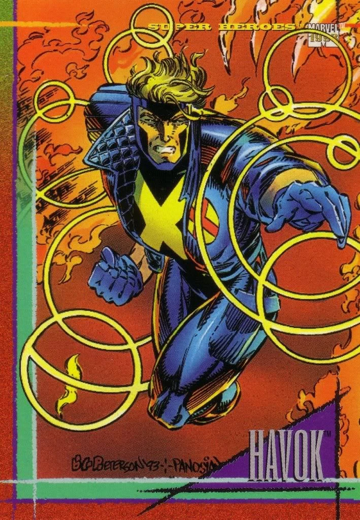 Havok Comic Adventures Wiki FANDOM powered by Wikia