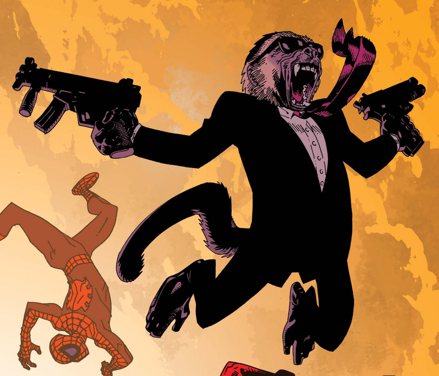 Hit-Monkey | Comic Adventures Wiki | FANDOM powered by Wikia