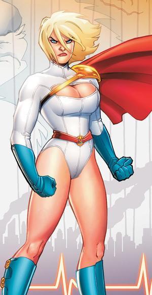 Power Girl Comic Adventures Wiki Fandom Powered By Wikia 5085