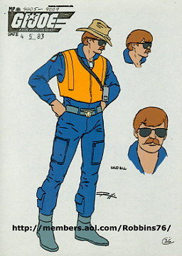 gi joe bill