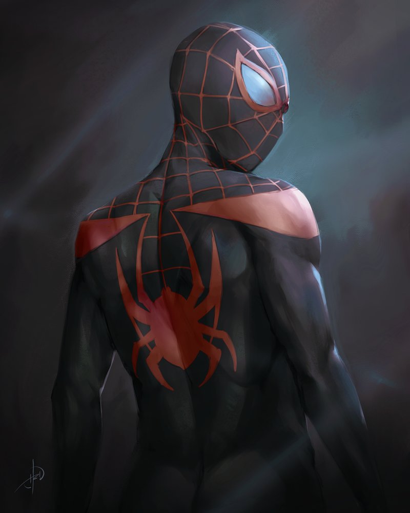 Spider Man Ii Miles Morales Comic Adventures Wiki Fandom