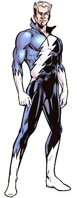 Quicksilver | Comic Adventures Wiki | FANDOM powered by Wikia