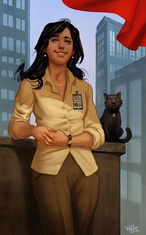 Lois Lane | Comic Adventures Wiki | FANDOM powered by Wikia