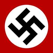 180px-Nazi Swastika svg