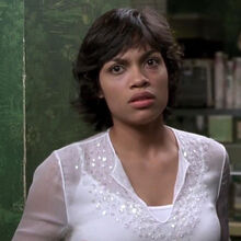 Rosario Dawson Comicbook Actors Wiki Fandom