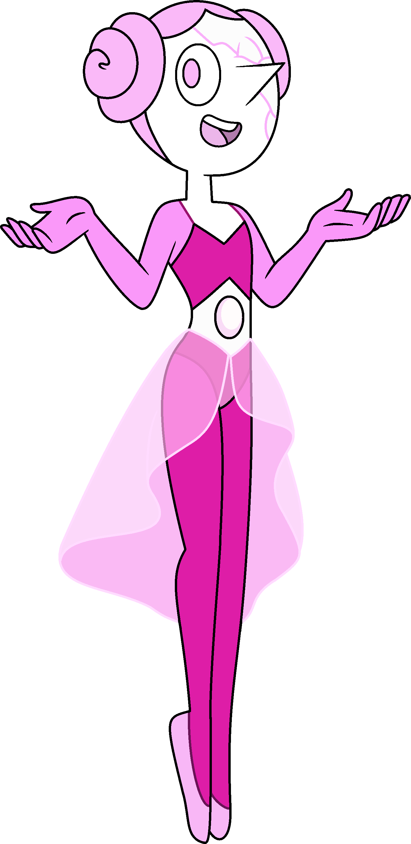 Pink Pearl Steven Universe Universe A Comic Book Fans Wiki Fandom 