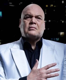 Wilson Fisk | ComicUniverse Wiki | Fandom