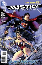 Justice League Vol 2 14 a