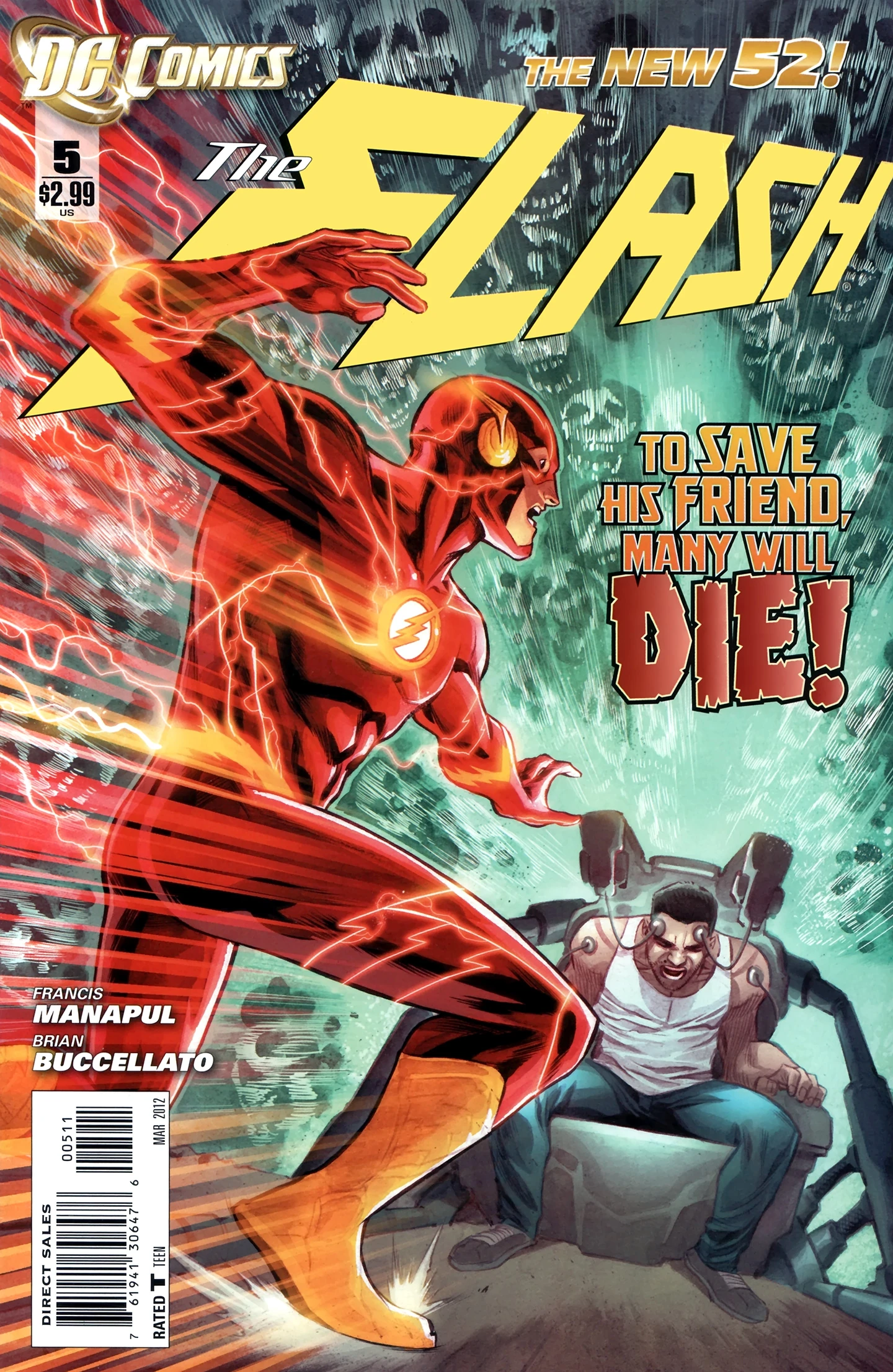 The Flash Vol 4 5 Wiki DC Comics FANDOM Powered By Wikia