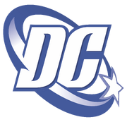 DC Comics logo