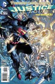 Justice League Vol 2 15 b