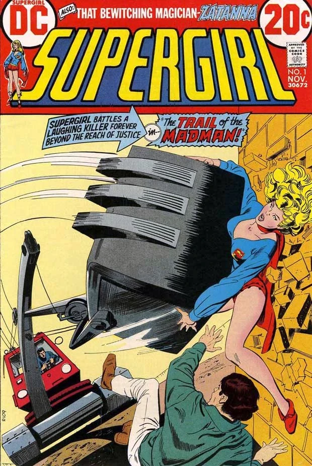 Supergirl Wiki DC Comics FANDOM powered by Wikia