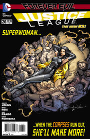 Justice League Vol 2 26 a
