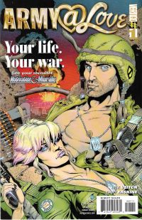 Army at Love 1