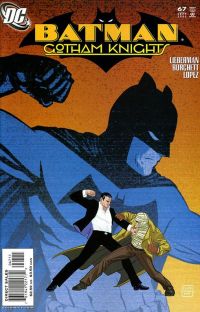 Batman- Gotham Knights 67