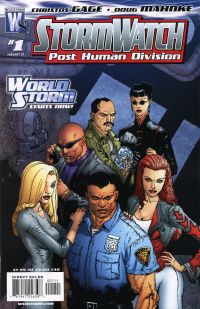 StormWatch- PHD 1