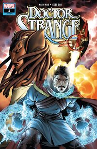 Doctor Strange 2018 1