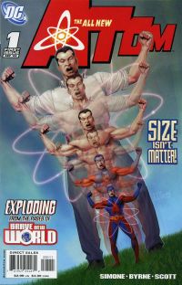 The All-New Atom 1