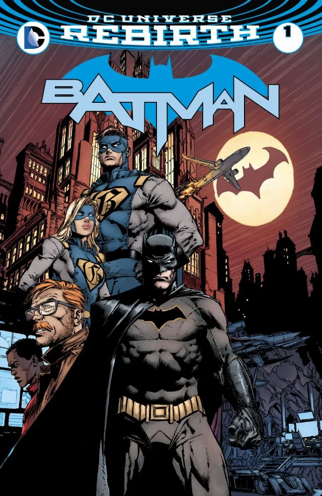 Batman | Comic Book Series | FANDOM powered by Wikia