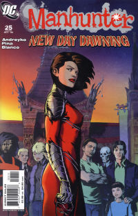 Manhunter 25