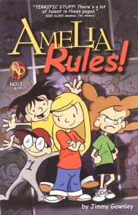 Amelia Rules 1