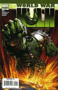 World War Hulk 1