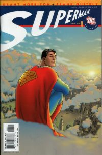 All Star Superman 1