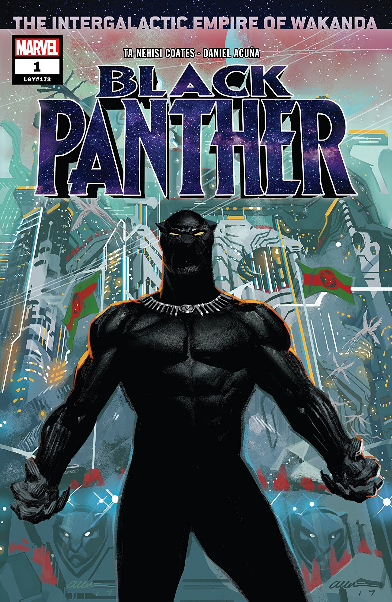 Black Panther | Comic Book Series | Fandom