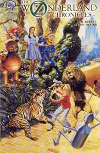 Oz-Wonderland Chronicles 1
