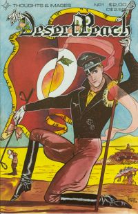 The Desert Peach 1