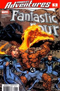 Marvel Adventures Fantastic Four 1
