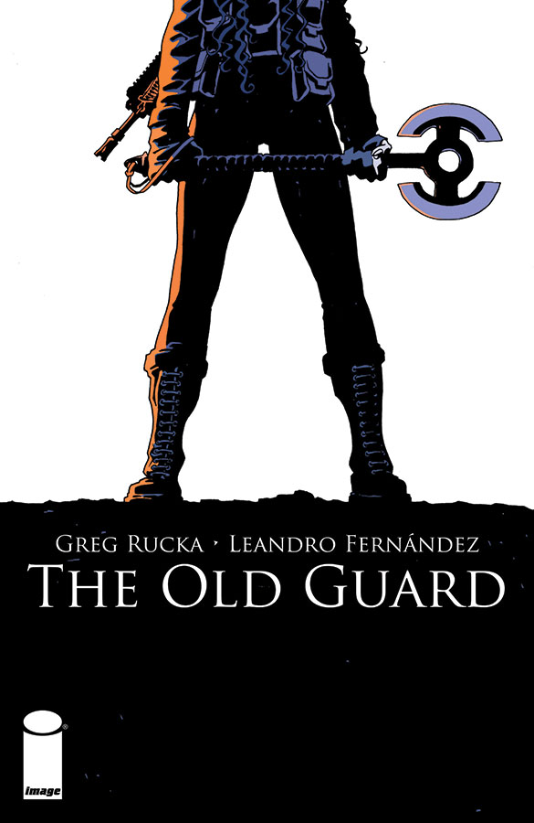 The Old Guard | Comic Book Series | Fandom