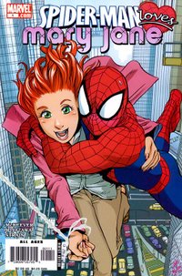 Spider-Man Loves Mary Jane 1