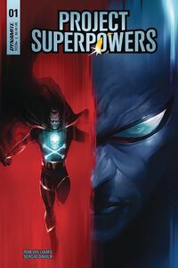 Project Superpowers 2018 1