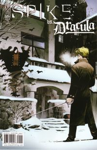 Spike vs Dracula 1