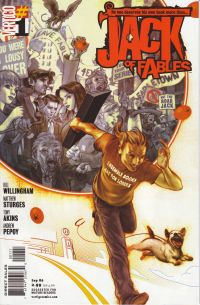 Jack of Fables 1