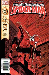 Friendly Neighborhood Spider-Man 1
