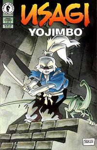 Usagi Yojimbo 1