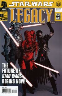 Star Wars Legacy 1