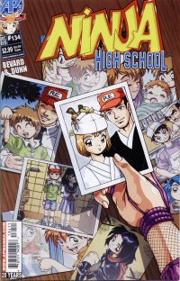 Ninja High School 134