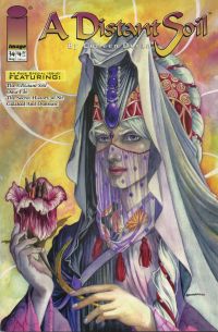 A Distant Soil 34
