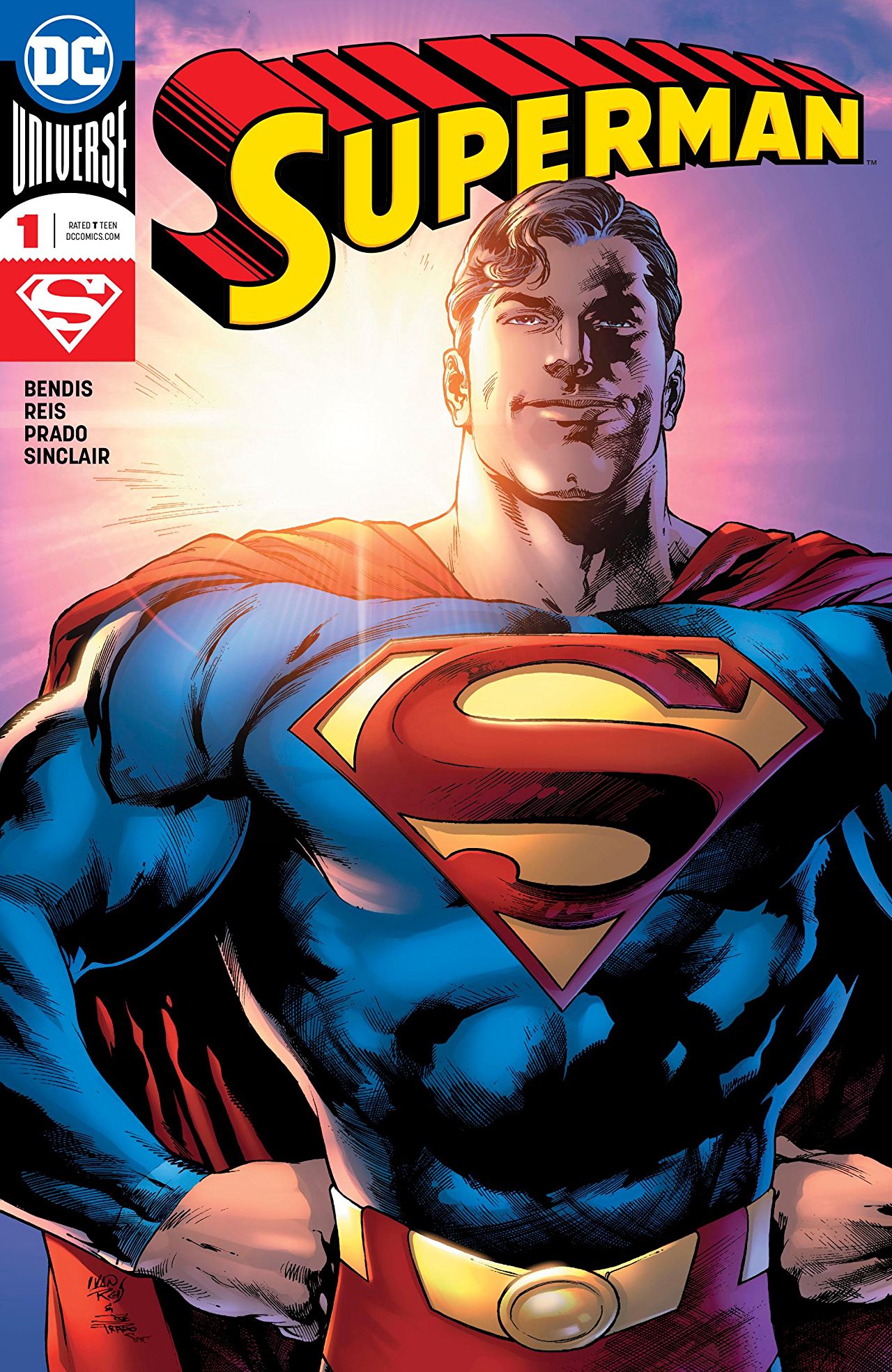 Superman | Comic Book Series | FANDOM powered by Wikia