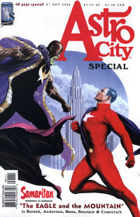 Astro City- Samaritan Special