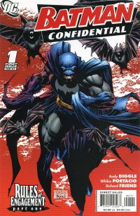 Batman Confidential 1