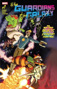 All-New Guardians of the Galaxy 1