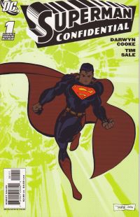 Superman Confidential 1