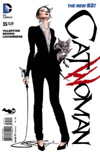 Catwoman 2011 35
