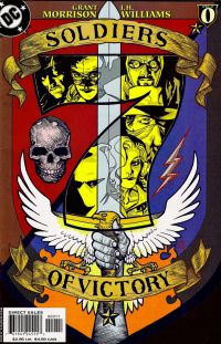 Seven Soldiers 0