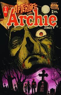 Afterlife with Archie 1