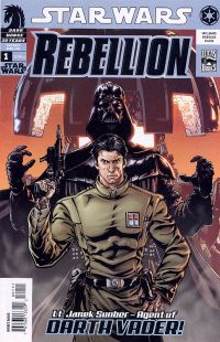 Star Wars Rebellion My Brother, My Enemy 1